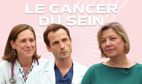 Cancer du sein : la recherche garde une longueur d’avance