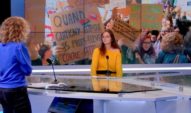 Le Comité des Elèves Francophones espère être écouté par la ministre de l'Enseignement ce mercredi