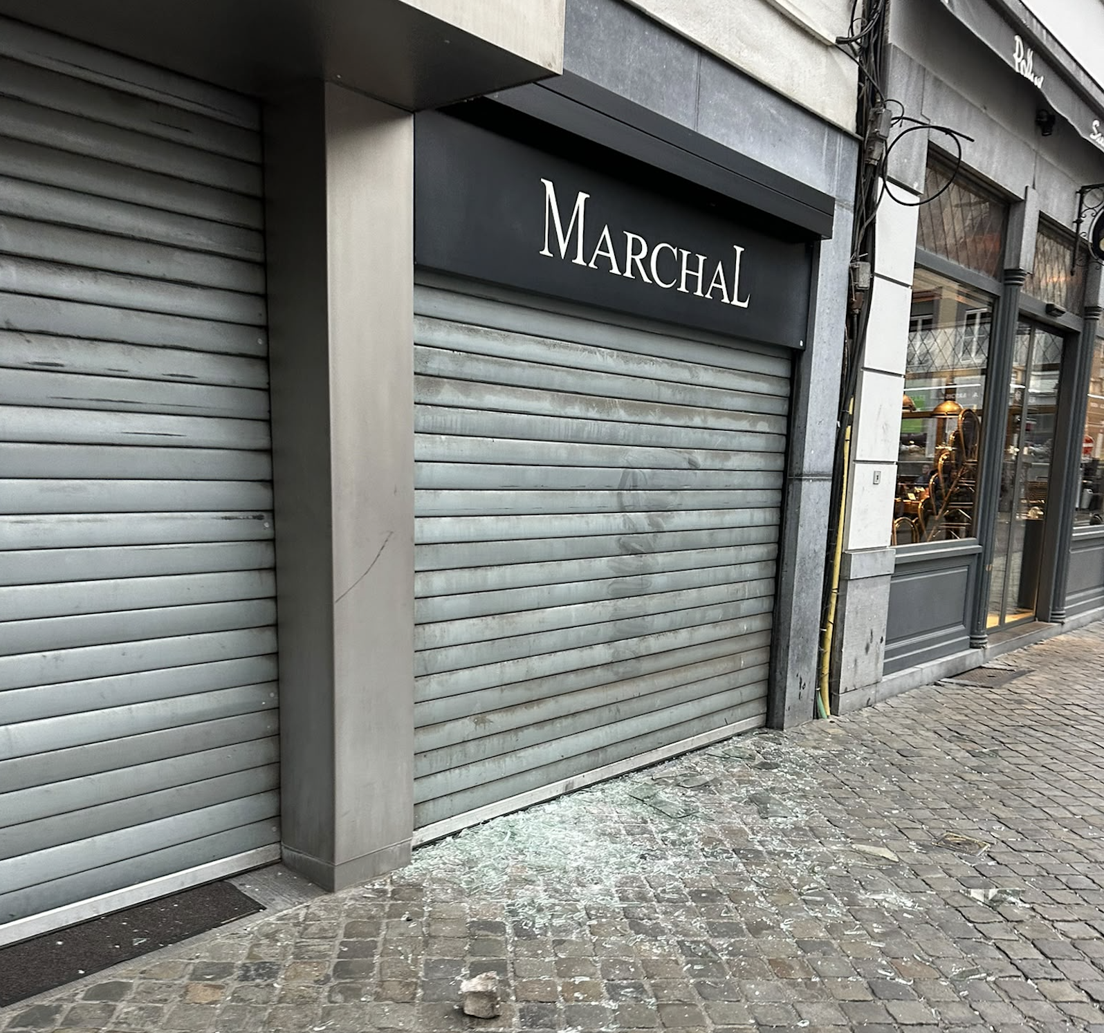 Liège : de nouvelles émeutes fin d'après-midi et début de soirée
