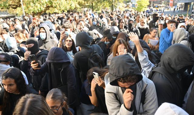 Liège interdit les rassemblements de plus de trois personnes jusqu’au 16 octobre