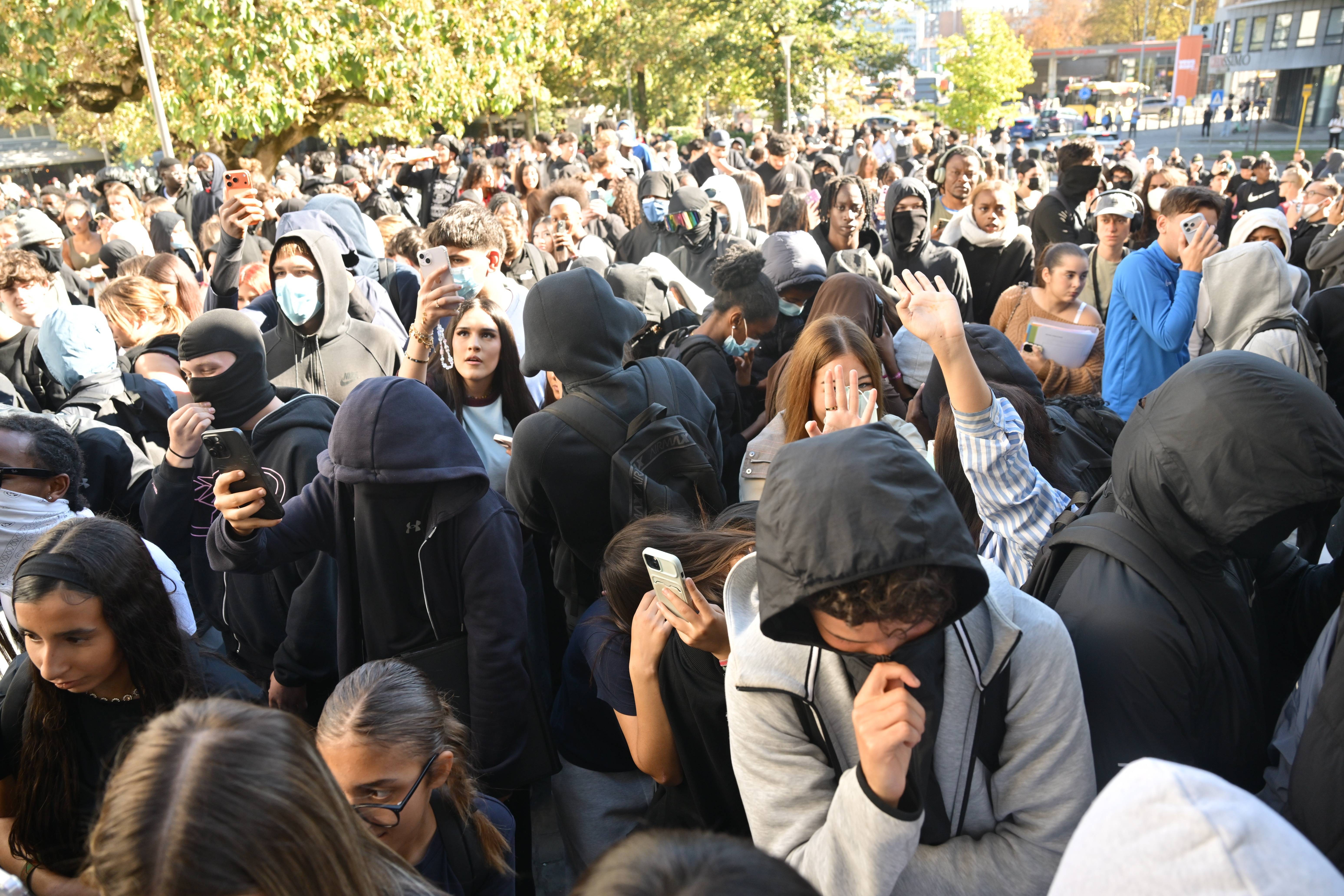 Liège interdit les rassemblements de plus de trois personnes jusqu’au 16 octobre