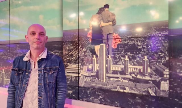Jérôme Mardaga, qui a relancé son projet Jéronimo, sera bientôt au Reflektor