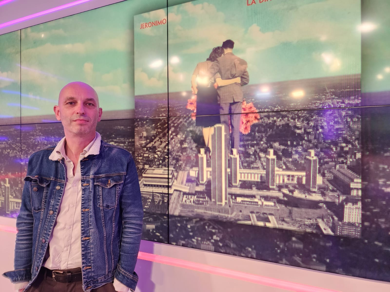 Culturel 4 — Jérôme Mardaga, qui a relancé son projet Jéronimo, sera bientôt au Reflektor