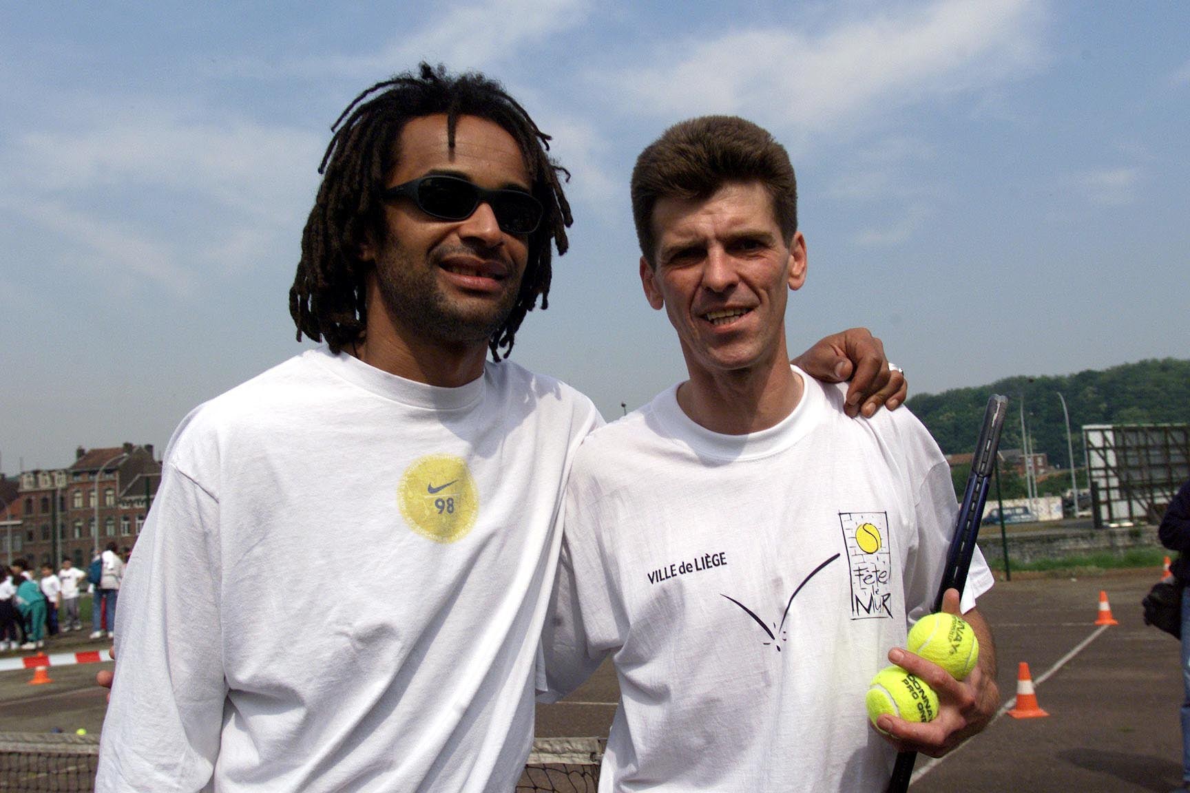 Décès du tennisman Bernard Boileau à l'âge de 67 ans