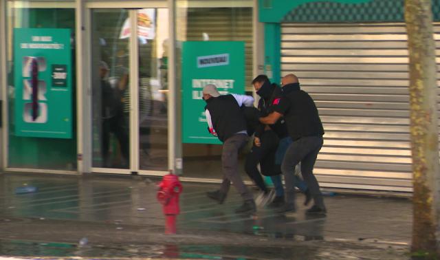 Arrestations à Liège, toutes justifiées ? ... un certain flou règne