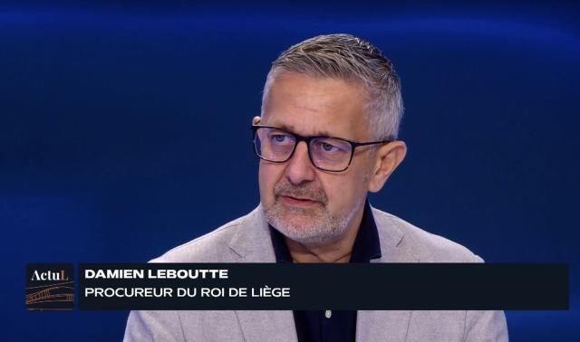 Damien Leboutte
