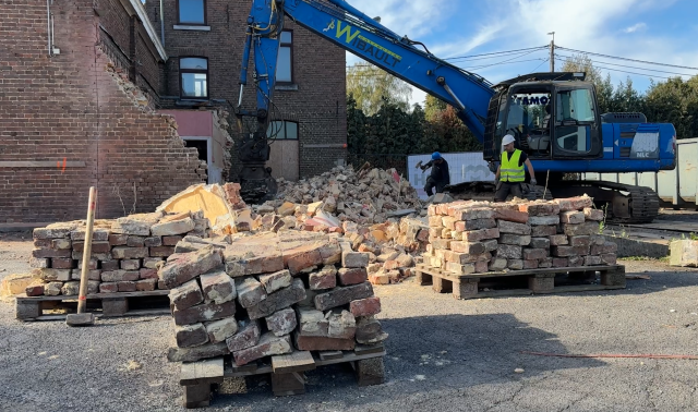 À Ciplet, la maison rurale va faire peau neuve après 13 ans d’attente