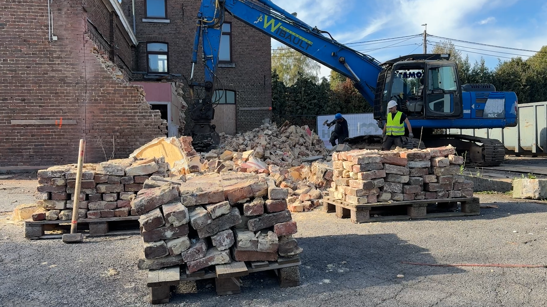À Ciplet, la maison rurale va faire peau neuve après 13 ans d’attente