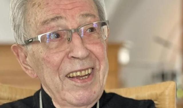 Décès de l'Evêque émérite Albert Houssiau à l'âge de 101 ans