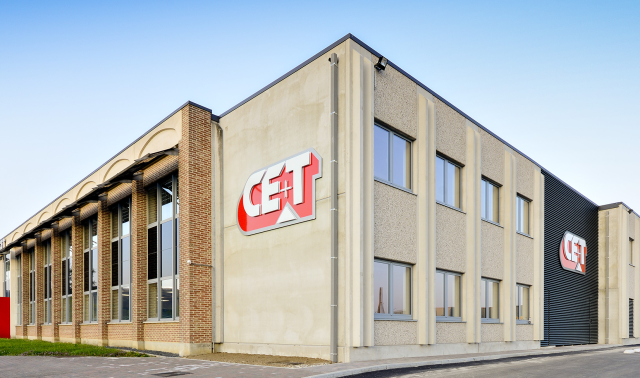 La Liégeoise CE+T en lice pour le titre d’Entreprise de l’Année 2026