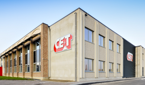La Liégeoise CE+T en lice pour le titre d’Entreprise de l’Année 2026
