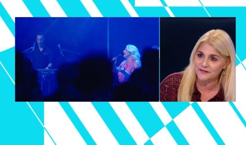 Invitée : Sandra Kim pour la tournée de ses 40 ans de carrière