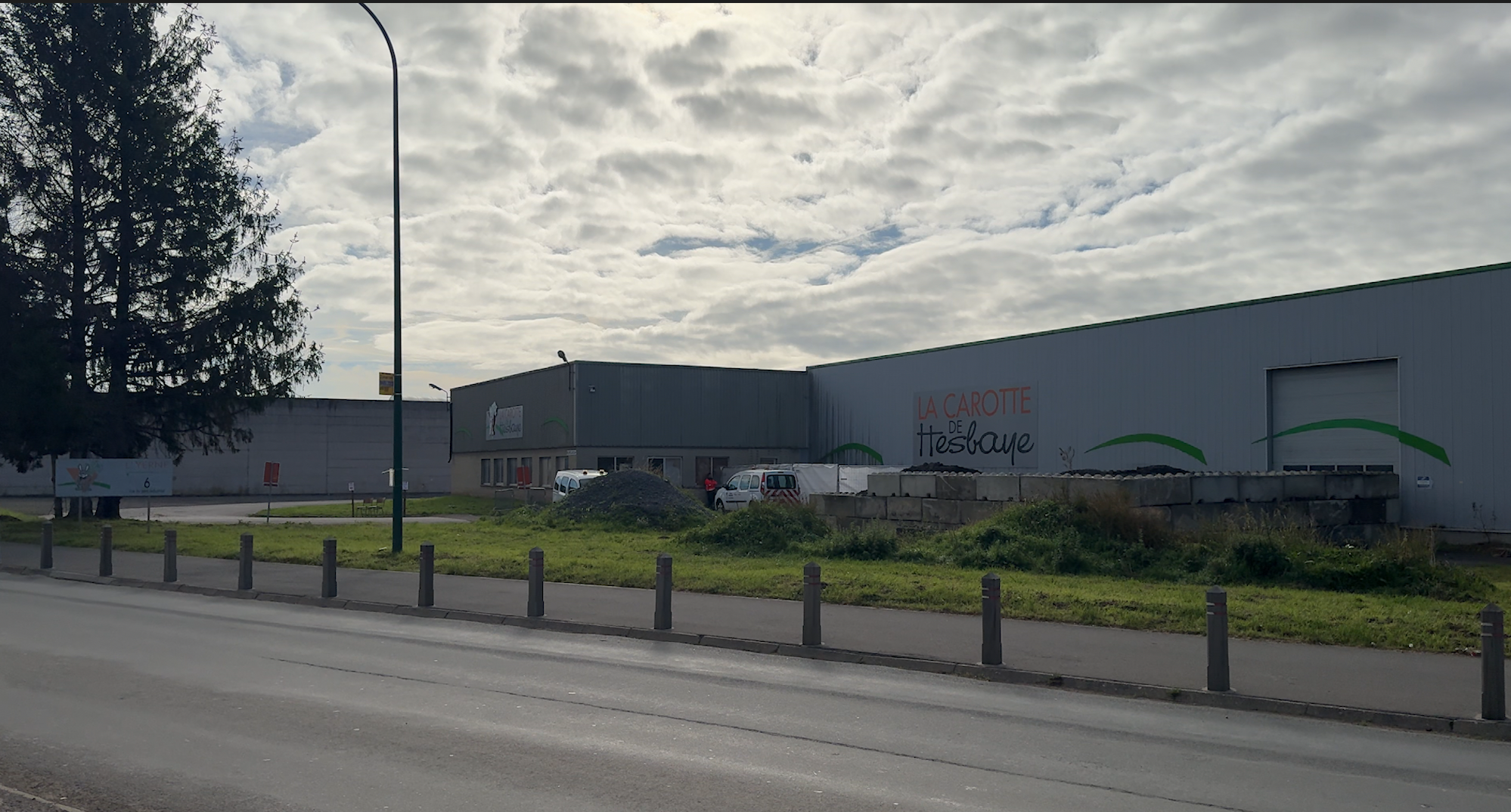 950 000 euros pour le hall de la Carotte de Waremme