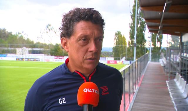 Gaëtan Englebert : "En Coupe, tout est possible"