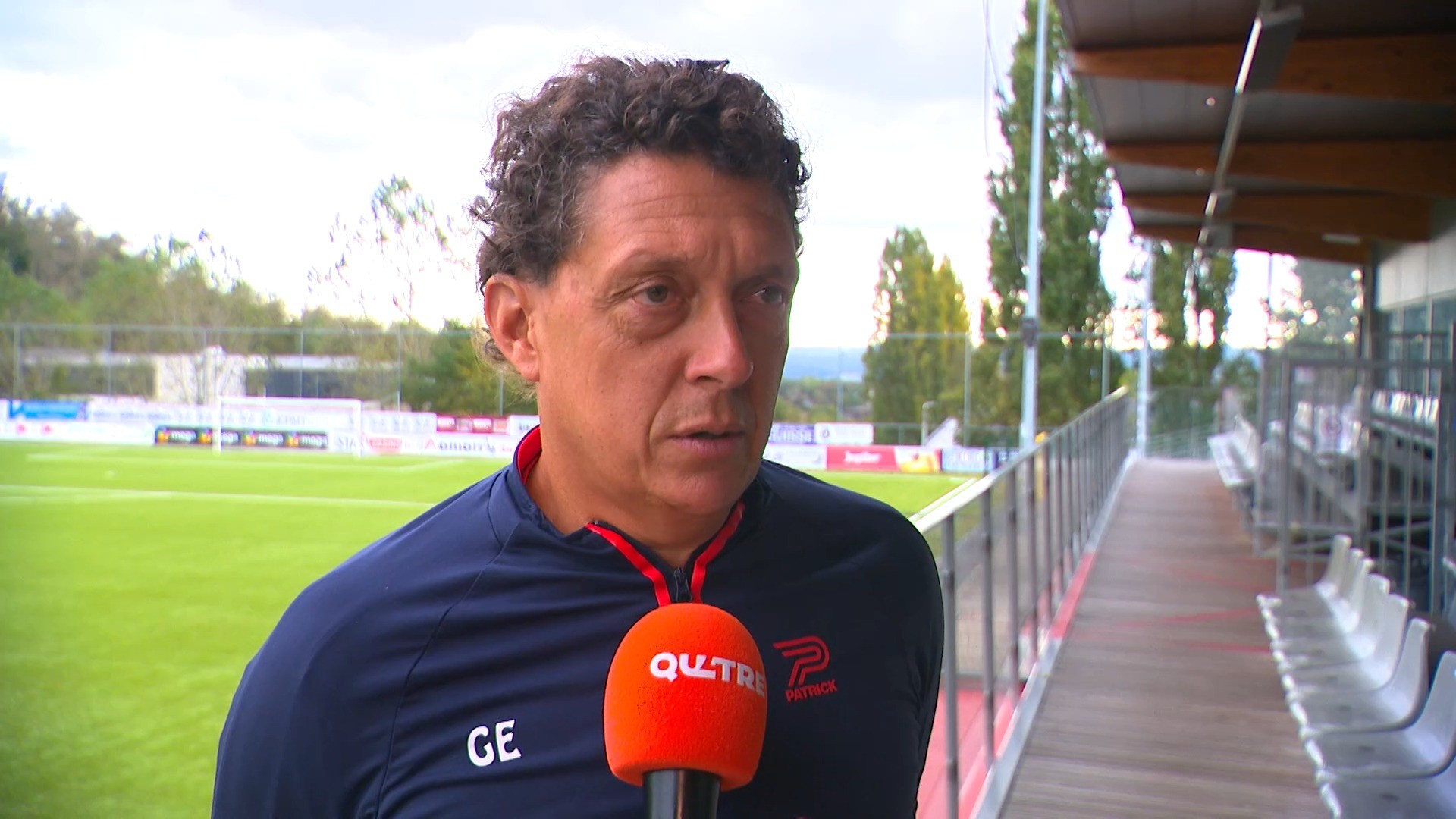 Gaëtan Englebert : "En Coupe, tout est possible"