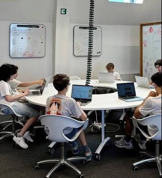 Succès pour le centre Tumo après 6 mois