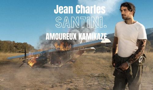 Jean-Charles Santini, le leader du groupe Saint-André, de retour sur scène