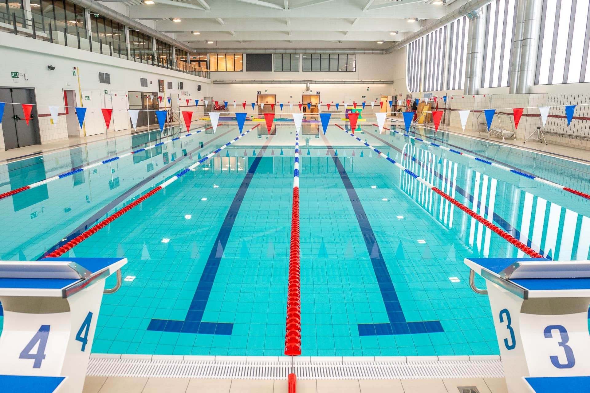 La piscine d'Outremeuse fermée pour 6 semaines