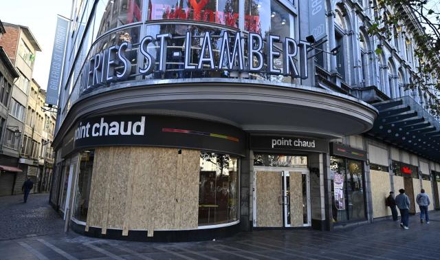 Manifestations: une cellule de soutien pour les commerçants liégeois