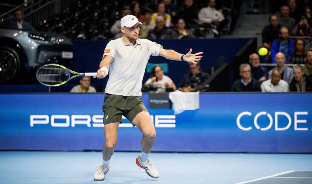 Raphaël Collignon éliminé de l'European Open : "J'aurais pu faire mieux"