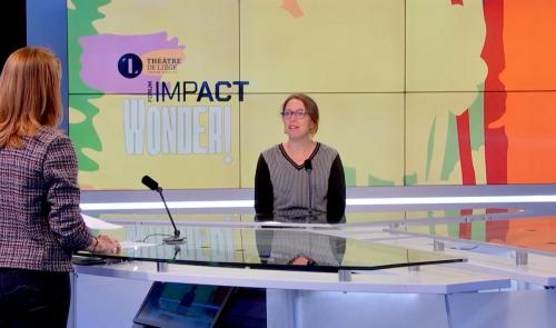 Forum Impact : à la croisée de l'art, de la société et de la science
