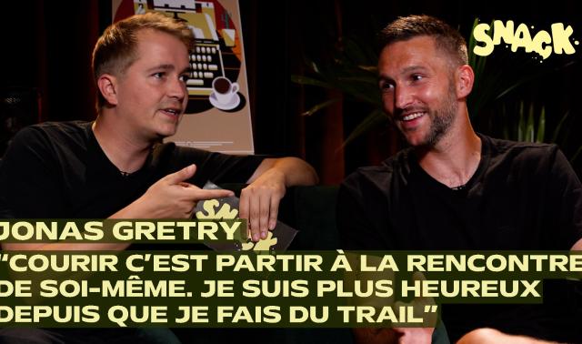 Jonas Gretry : de l’ultra-trail à l’accompagnement des jeunes