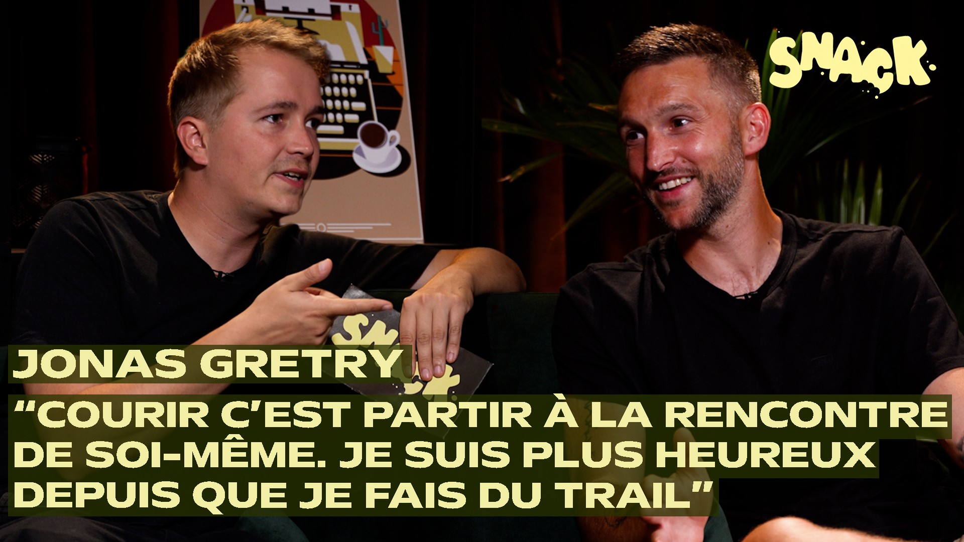 Jonas Gretry : de l’ultra-trail à l’accompagnement des jeunes