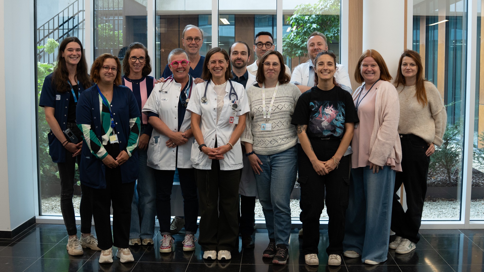 Le CHU de Liège doublement certifié pour les cancers gynécologiques