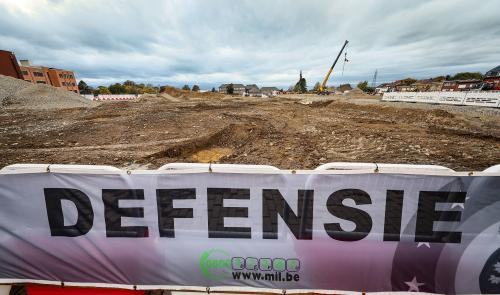 Rocourt : le futur centre LS² pour la maintenance des véhicules de l'armée créera 200 emplois