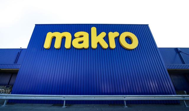L'ex-Makro de Alleur opérationnel pour l'été 2027. Le ou les occupant(s) ne sont pas encore connus