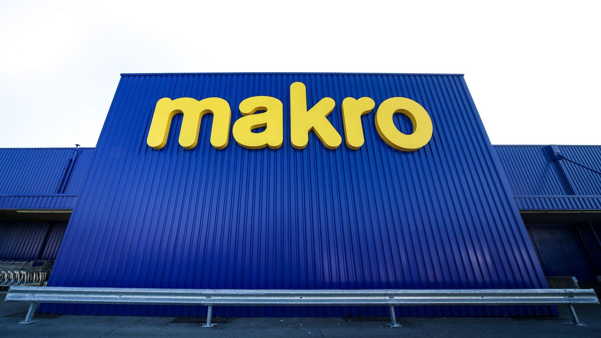 L'ex-Makro de Alleur opérationnel pour l'été 2027. Le ou les occupant(s) ne sont pas encore connus