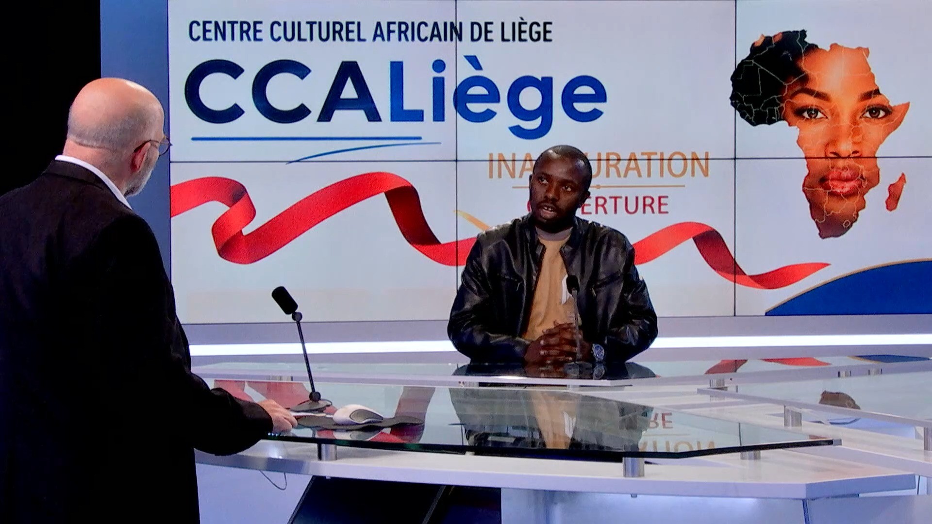 Invité : le tout nouveau Centre Culturel Africain de Liège