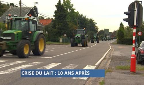 10 ans après la crise du lait, la mobilisation reste intacte