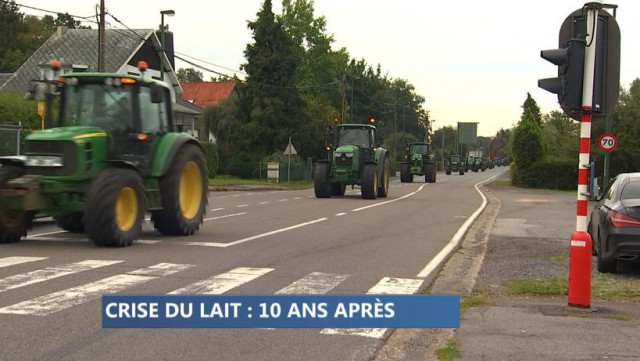 10 ans après la crise du lait, la mobilisation reste intacte