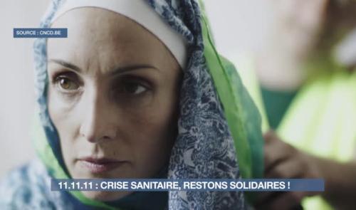 11.11.11 : Crise sanitaire, restons solidaires !