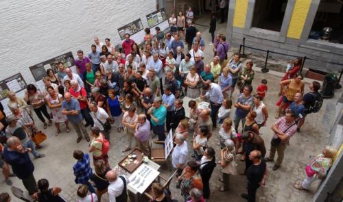 Succès de foule pour les journées du patrimoine