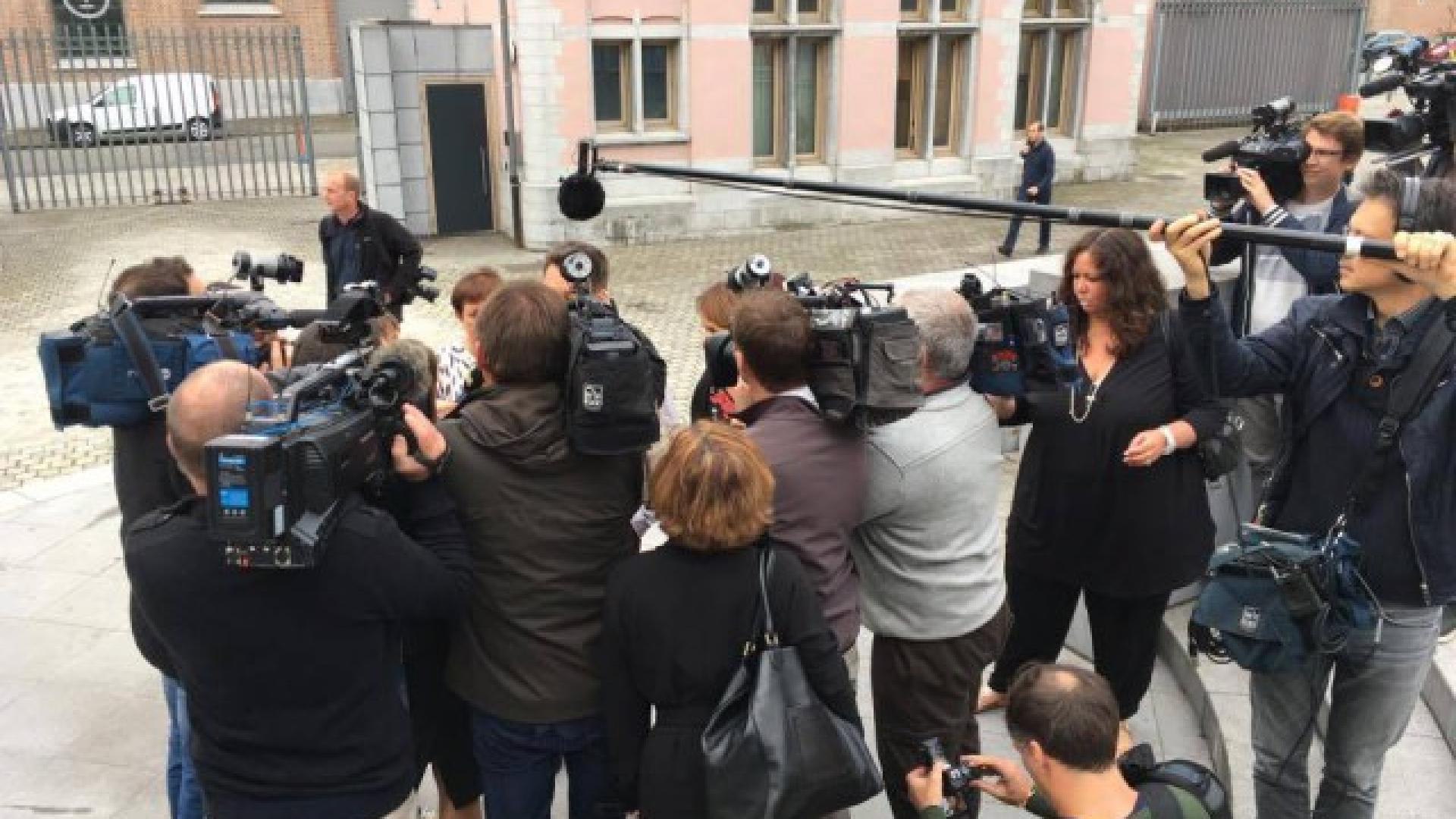 Revivez les toutes premières minutes du procès Wesphael à Mons