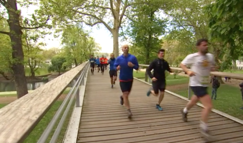 15 km de Liège, un succès toujours renouvelé