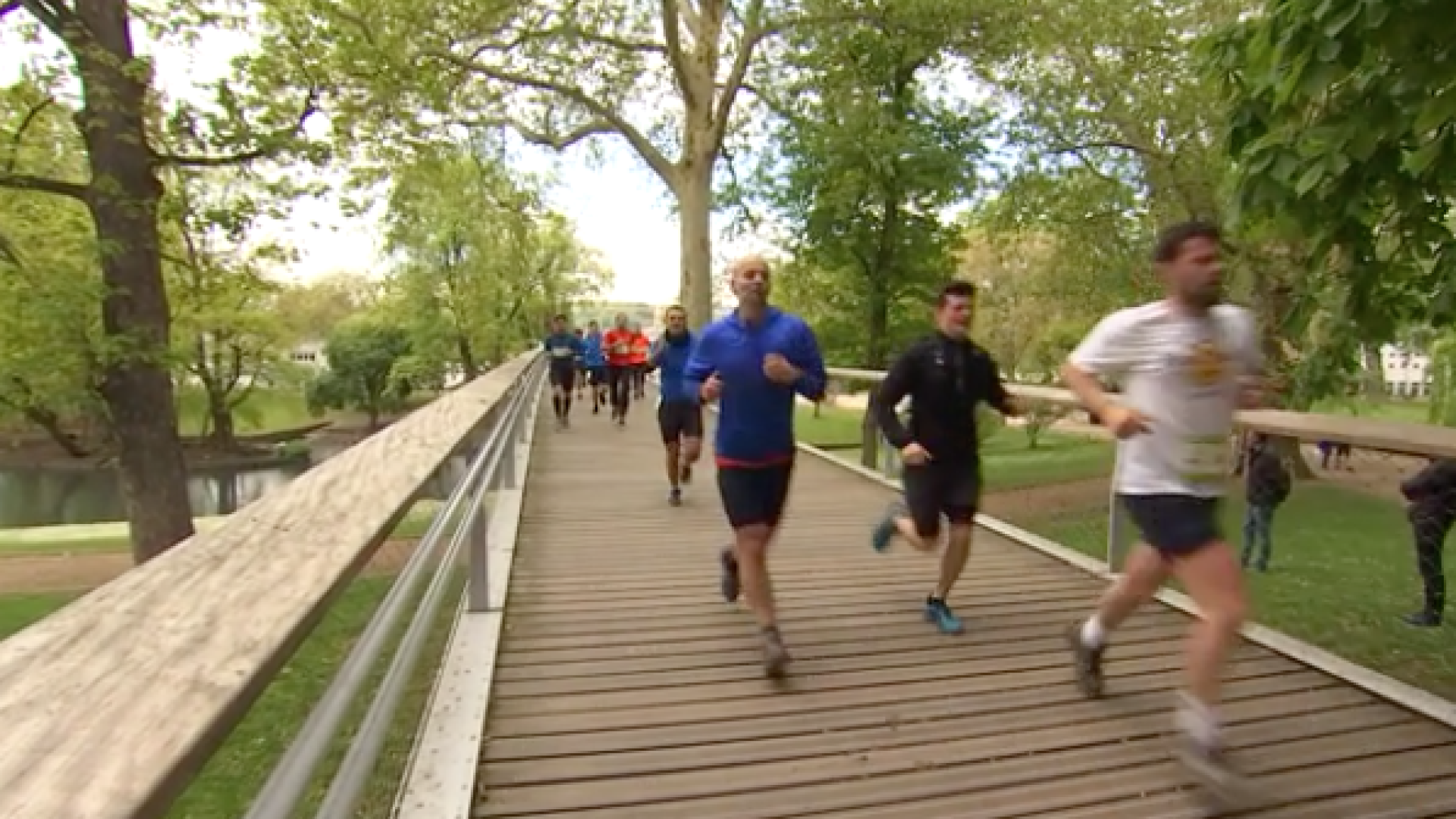 15 km de Liège, un succès toujours renouvelé