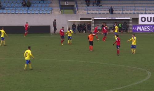 Football: Richelle - RFC Huy