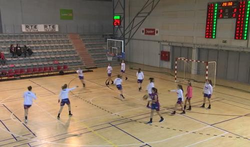 Basket: Liège Panthers - Lummen