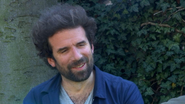 Cyril Dion: 'Inventons de nouveaux récits pour l'avenir'