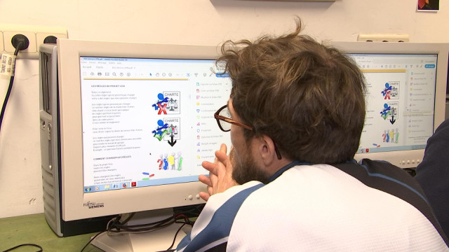 Visa pour le net en sursis?