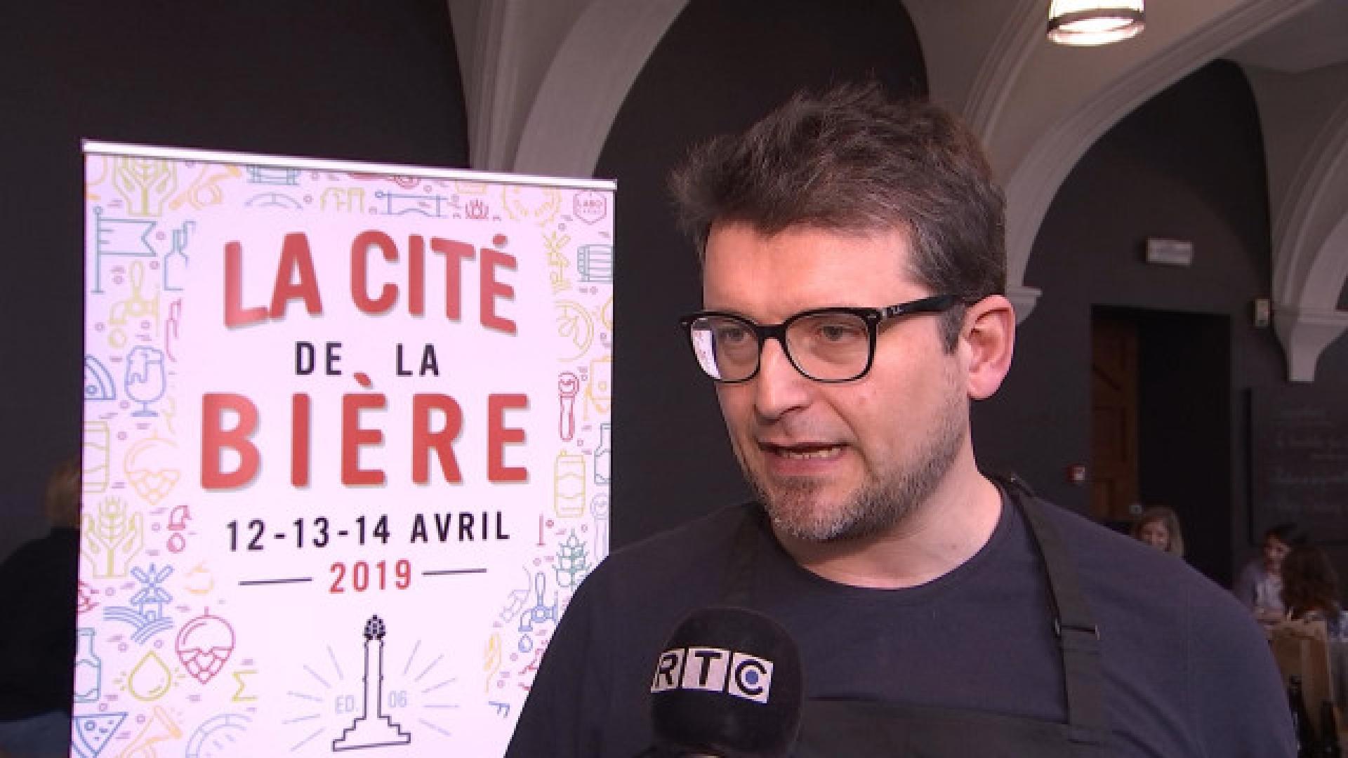 La bière à l'honneur au Musée de la Vie wallonne