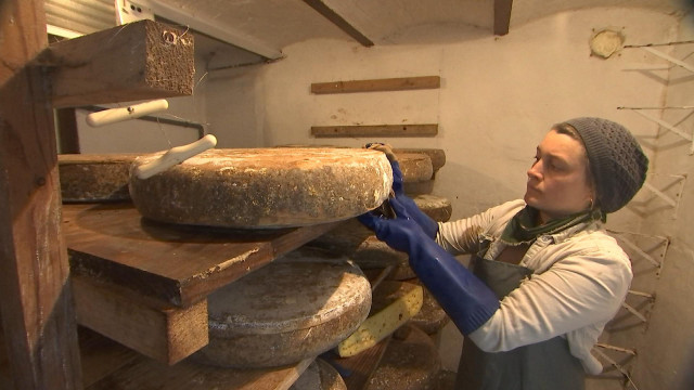 Financement participatif pour la fromagerie de la ferme Larock