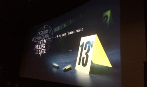 Des séries en compétition au Festival du Film Policier de Liège