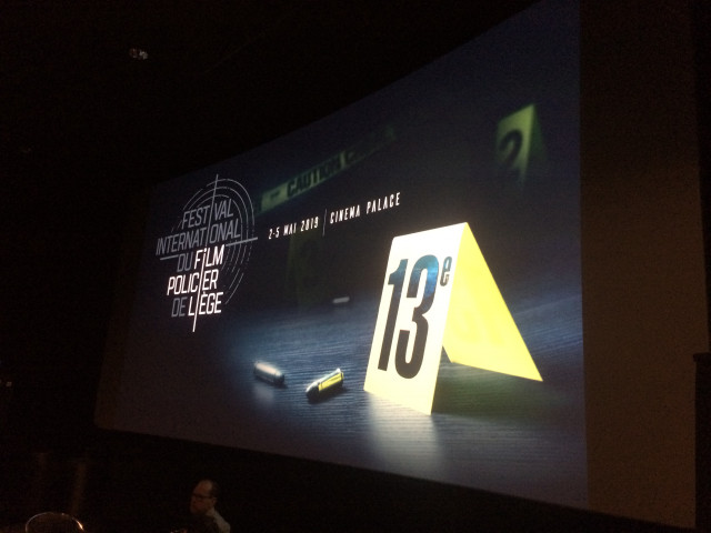 Des séries en compétition au Festival du Film Policier de Liège