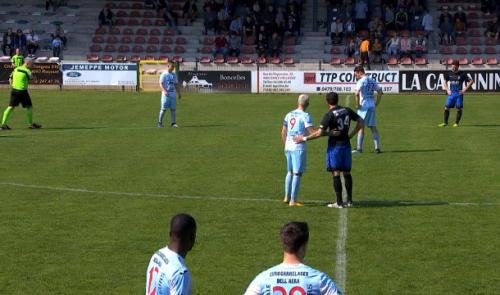 D2A : Hamoir l'emporte face à Tilleur