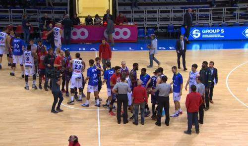 Liège Basket renoue avec la victoire