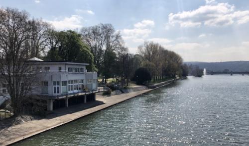 Bientôt une brasserie au parc de la Boverie